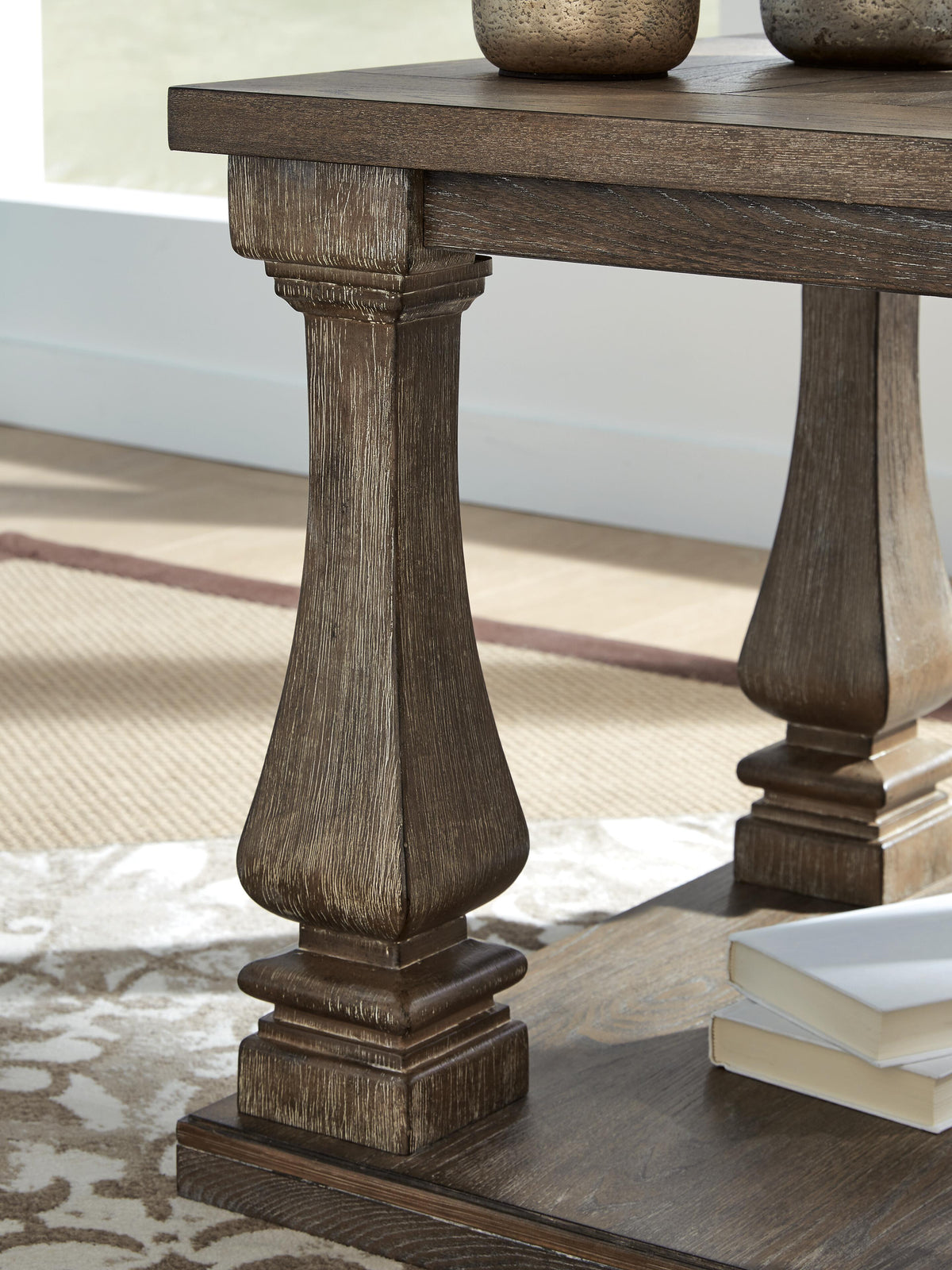 Johnelle End & Side Tables