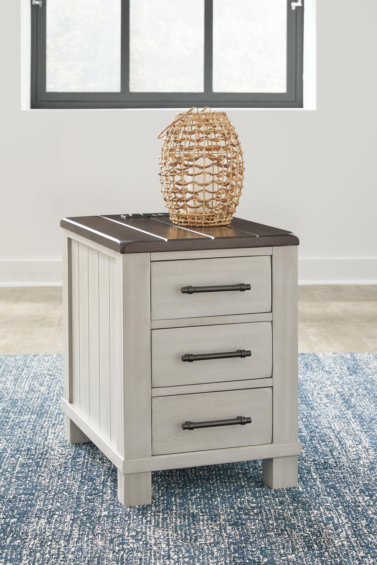 Darborn End & Side Tables