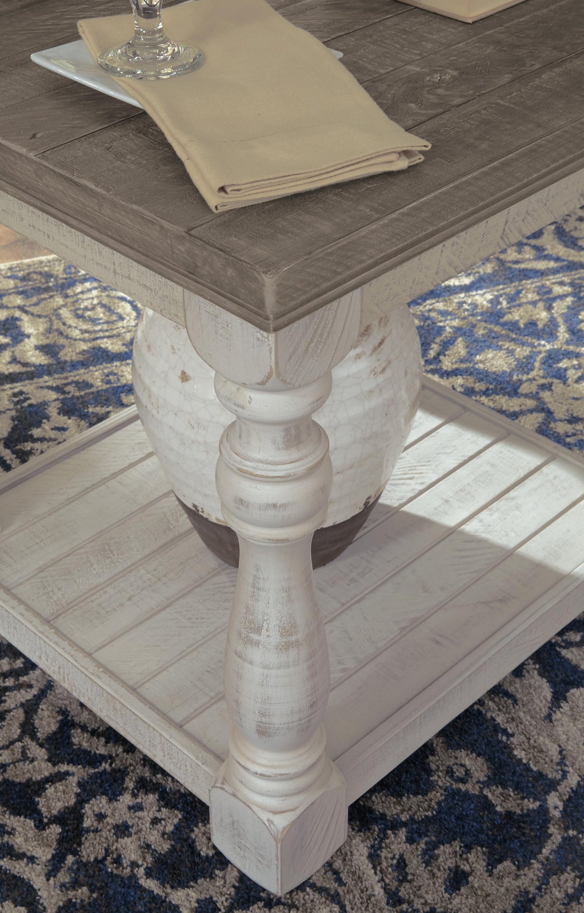 Havalance End & Side Tables