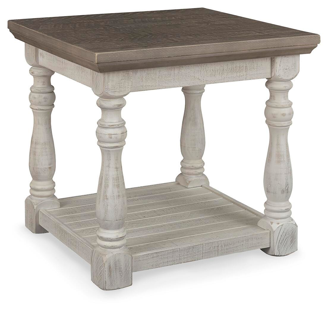 Havalance End & Side Tables