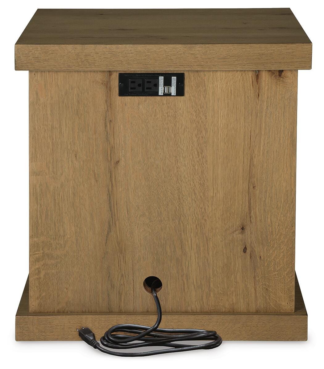 Brinstead End & Side Tables