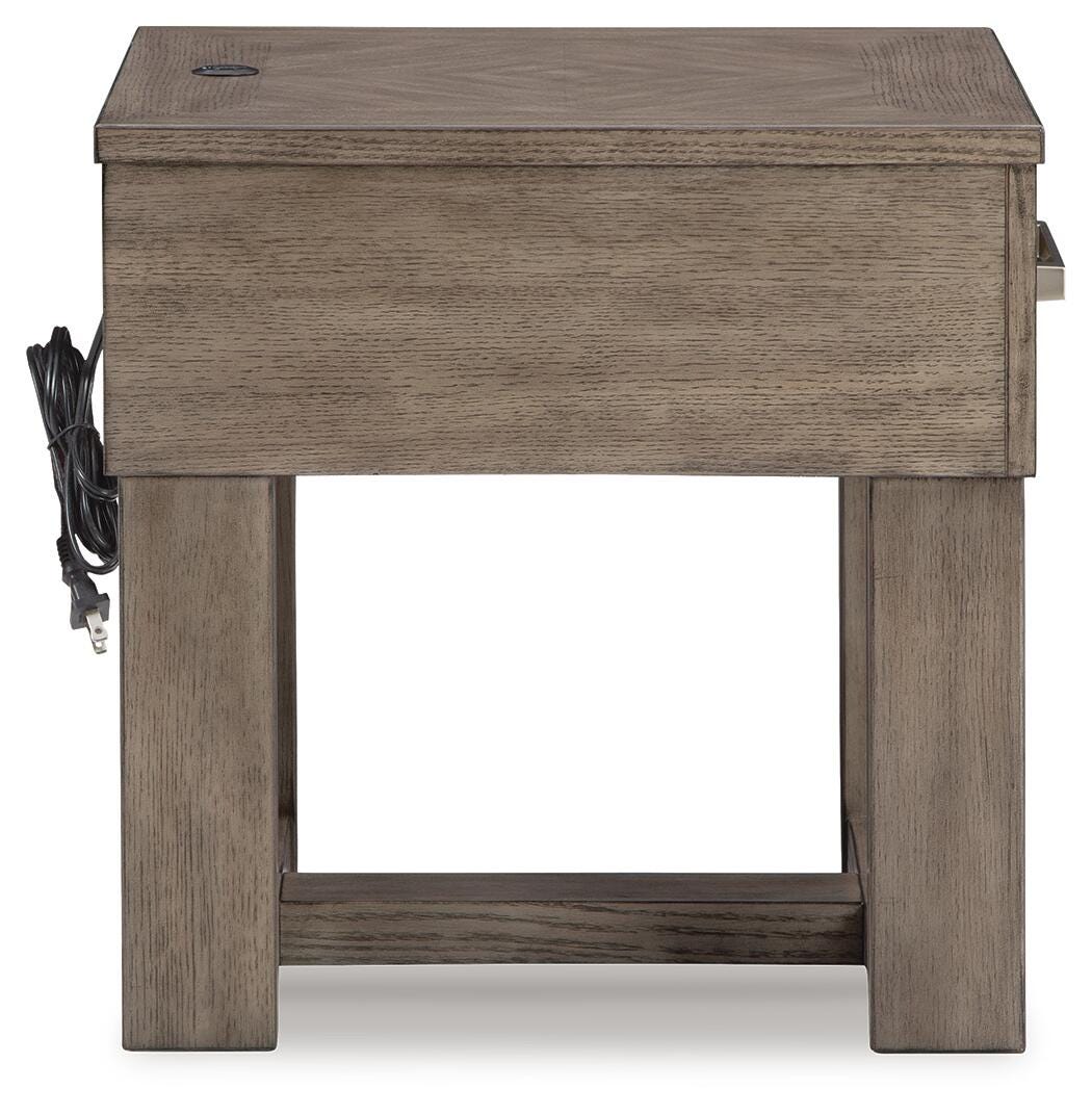 Loyaska End & Side Tables