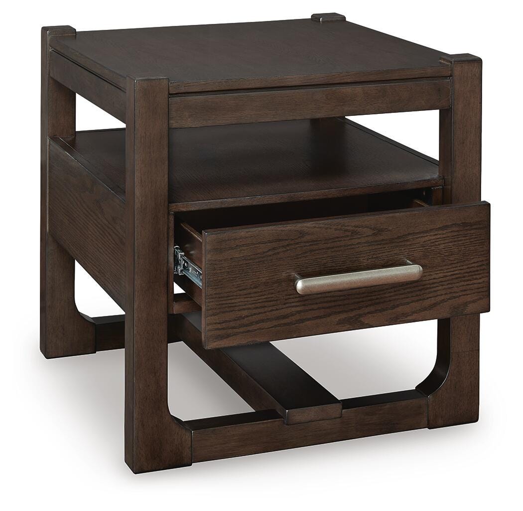 Breckington End & Side Tables