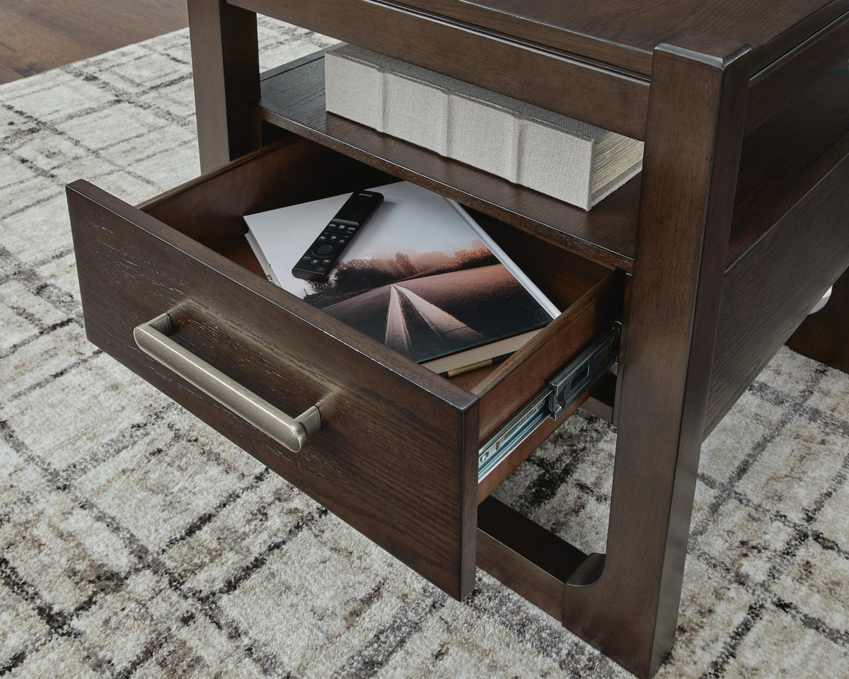 Breckington End & Side Tables