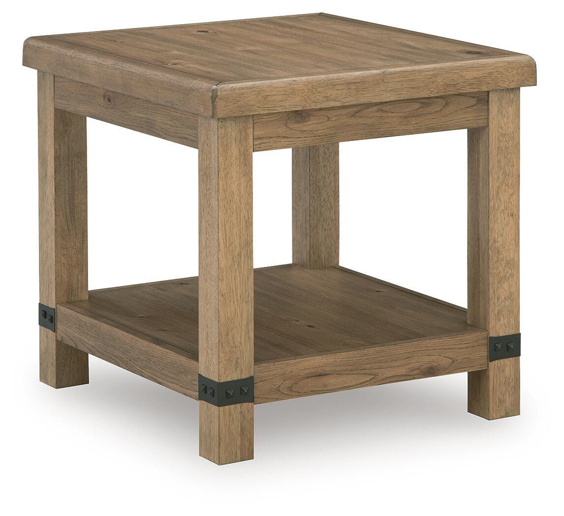 Ridgester End & Side Tables