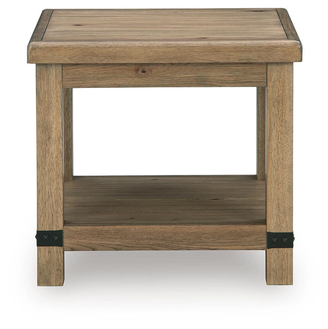 Ridgester End & Side Tables