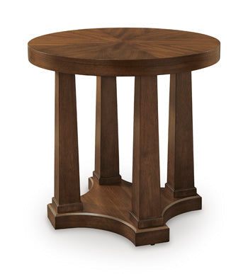 Rustic End & Side Tables
