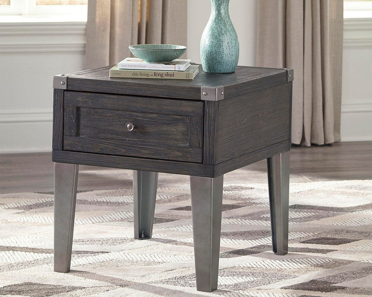 Todoe End & Side Tables