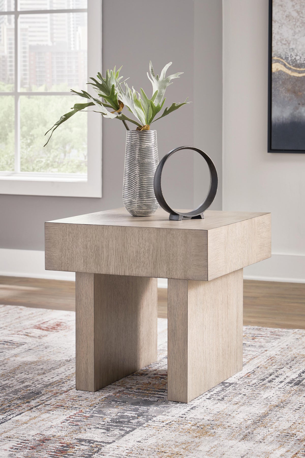 Jorlaina End & Side Tables