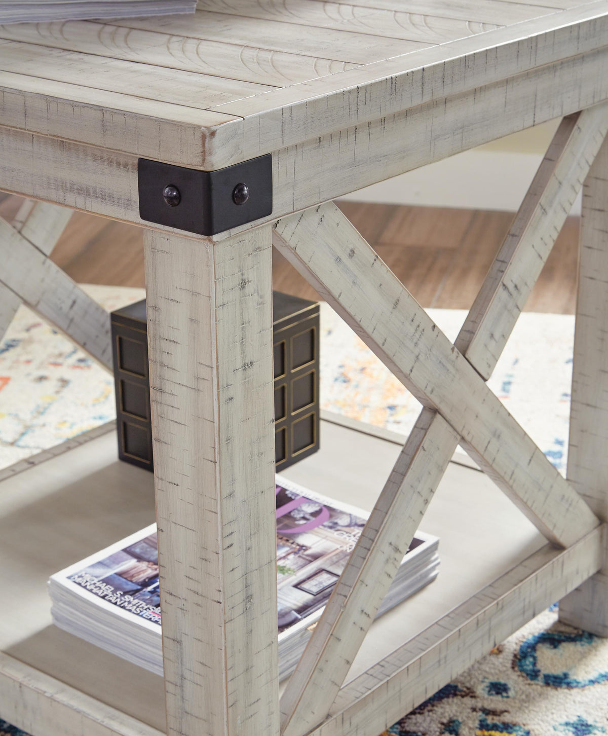 Carynhurst End & Side Tables
