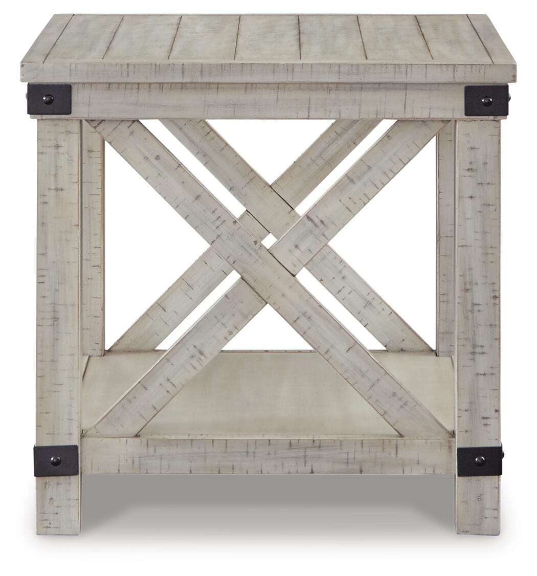 Carynhurst End & Side Tables