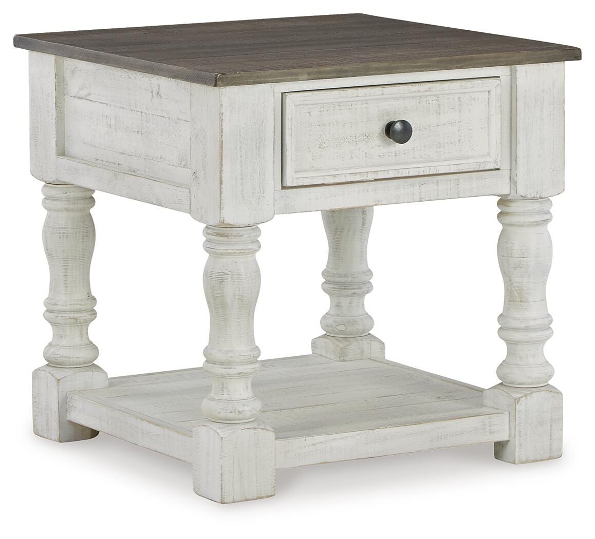 Havalance End & Side Tables
