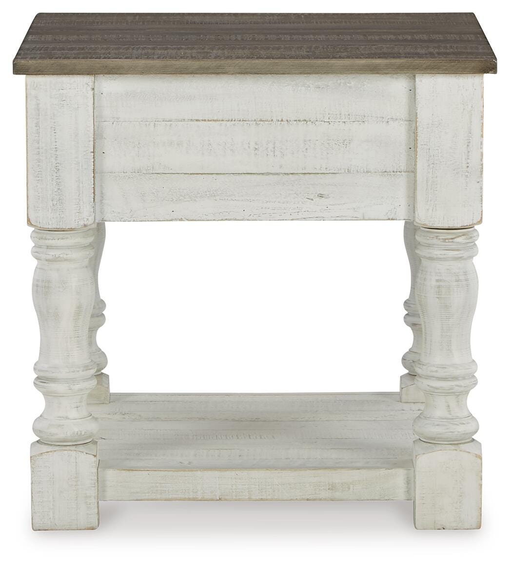 Havalance End & Side Tables