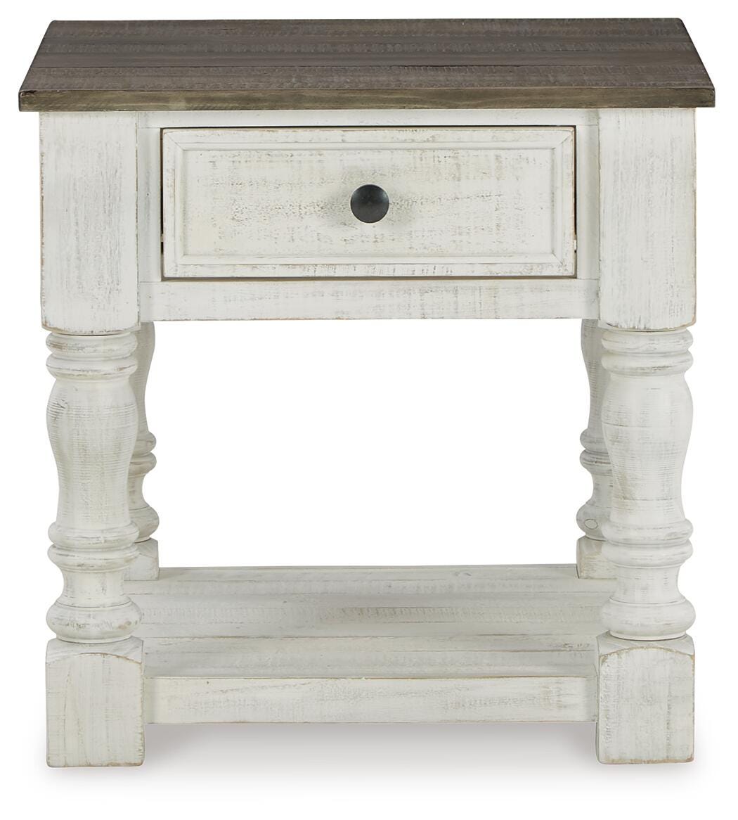 Havalance End & Side Tables