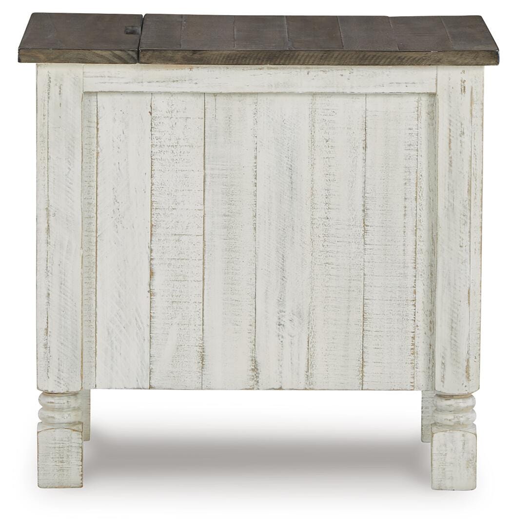 Havalance End & Side Tables