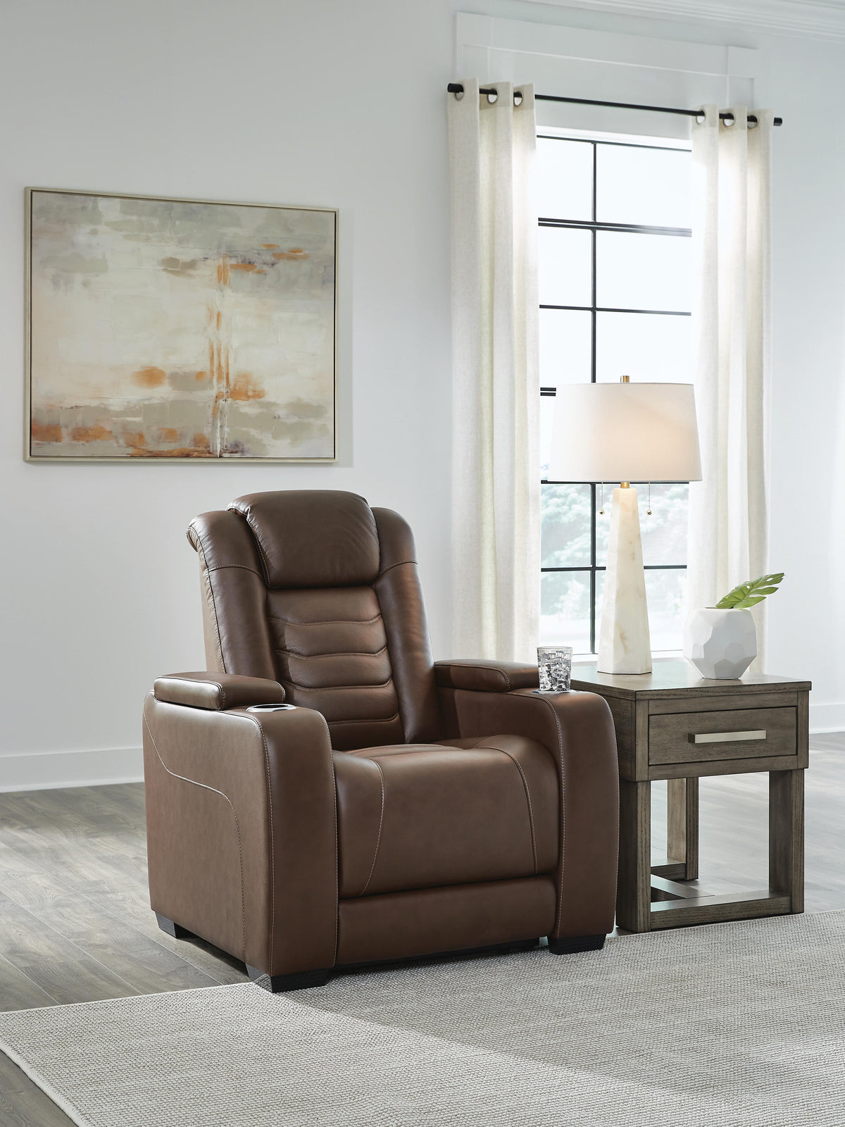High Power Recliners