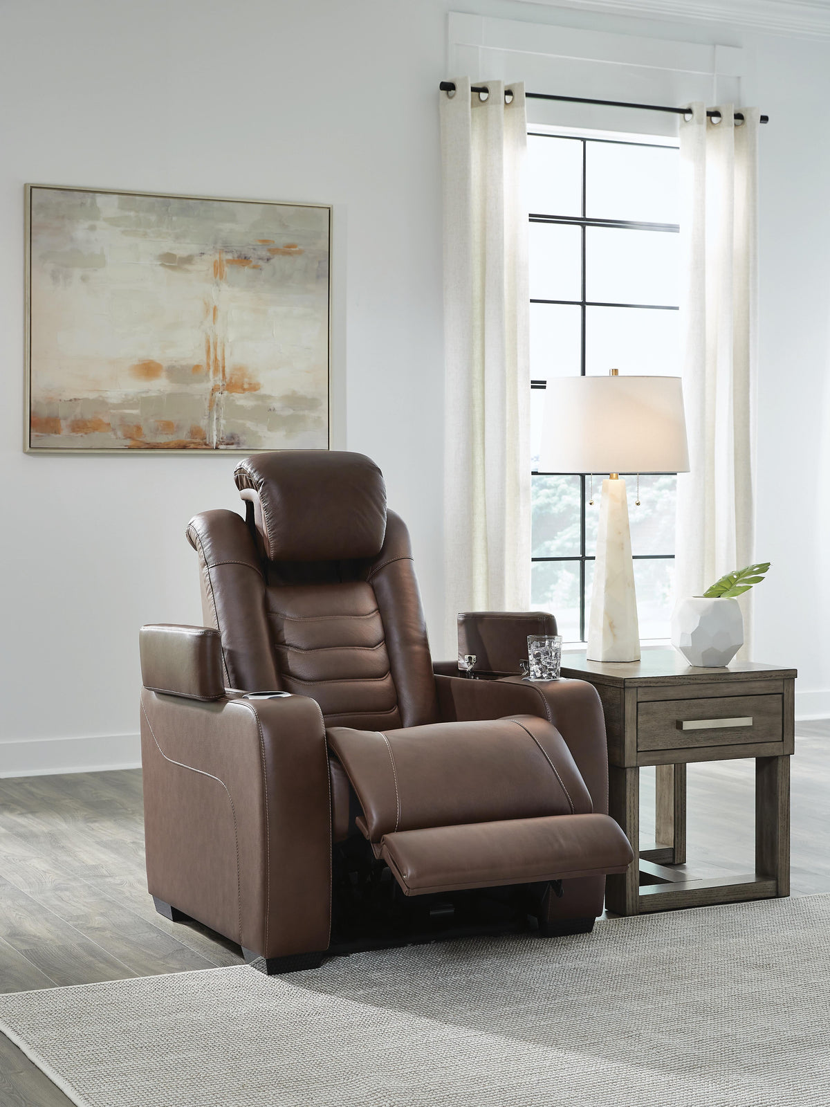 High Power Recliners