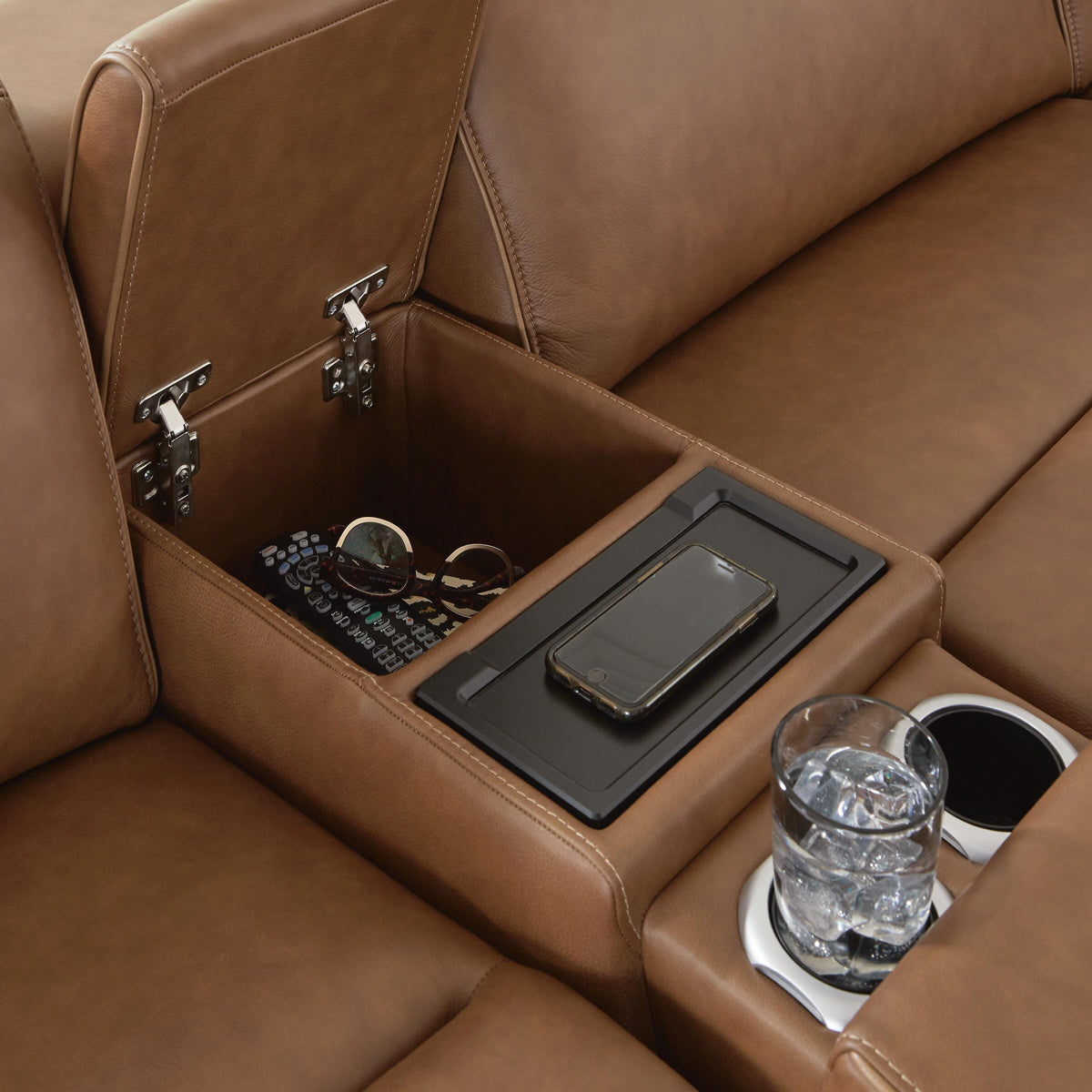 Magic Reclining Sectionals