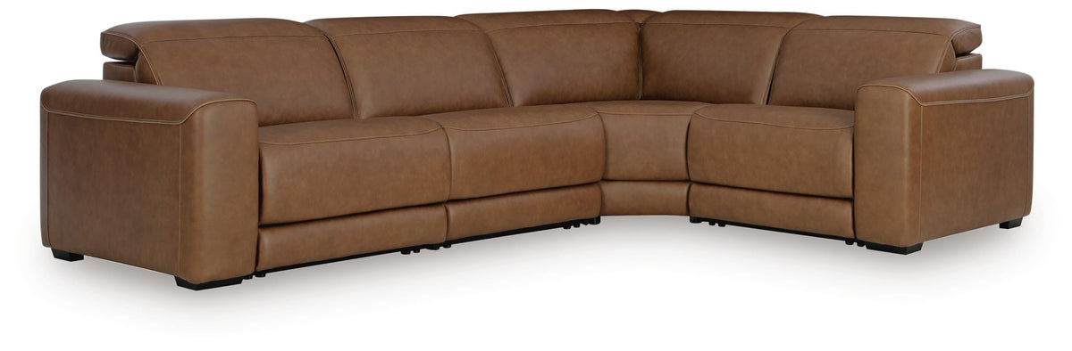 Magic Reclining Sectionals