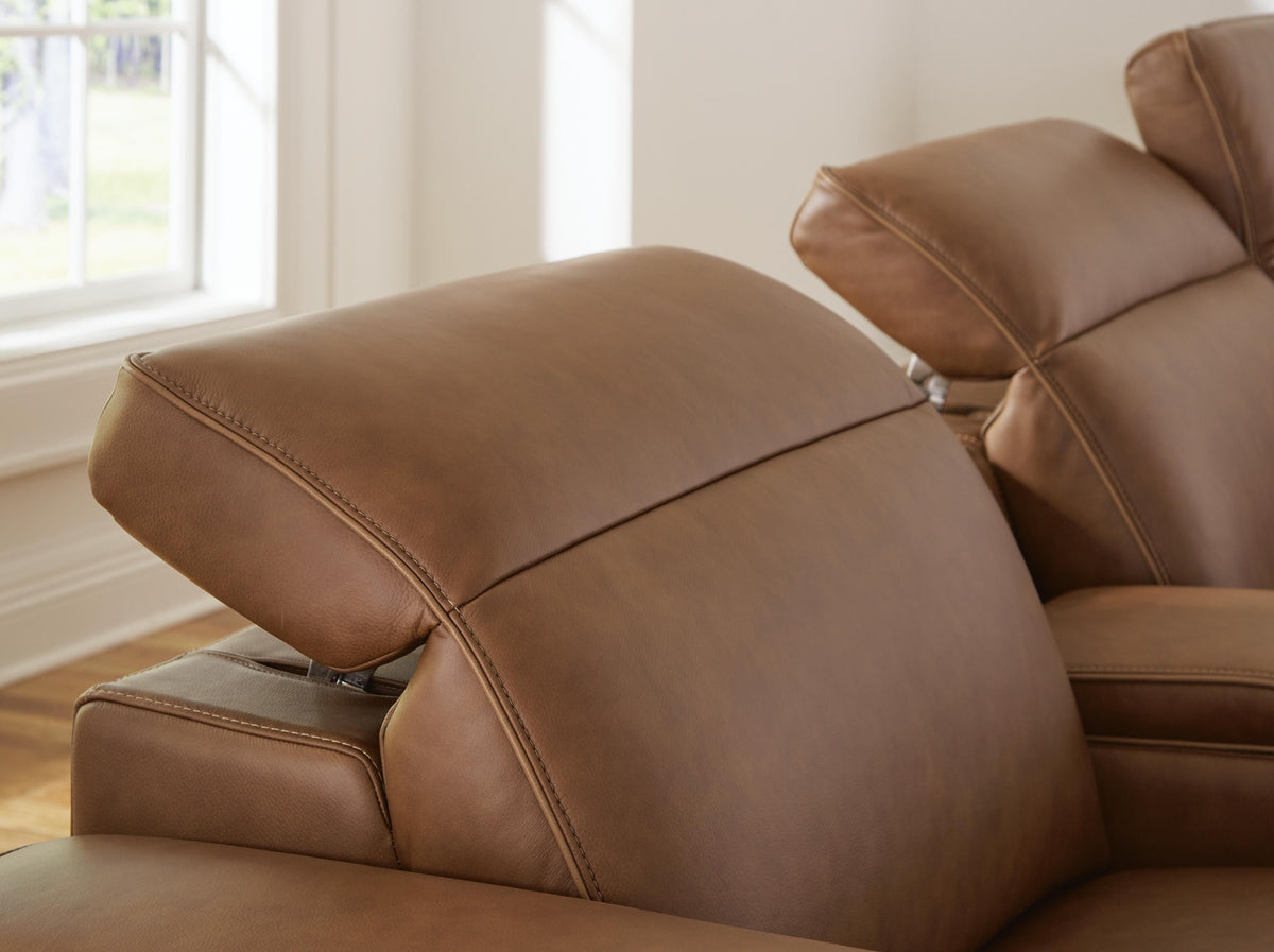 Magic Reclining Sectionals