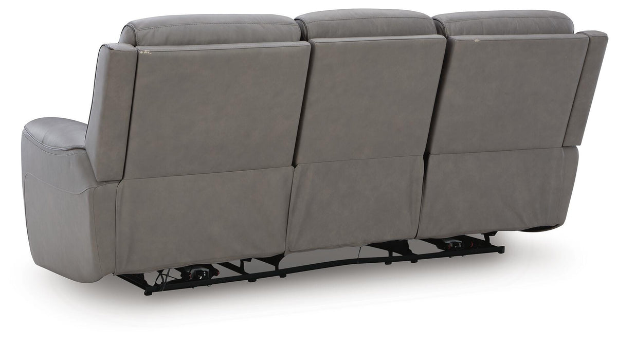 5Z-Comfort Power Reclining Sofas