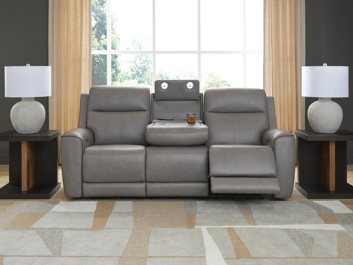 5Z-Comfort Power Reclining Sofas