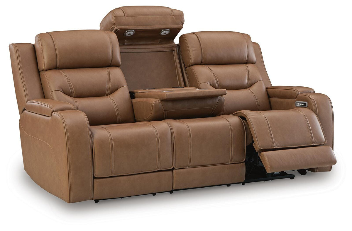 Knightington Power Reclining Sofas