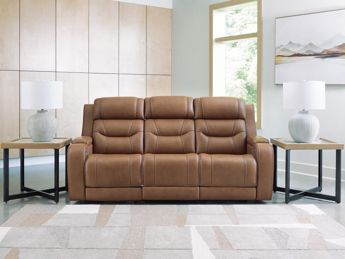 Knightington Power Reclining Sofas