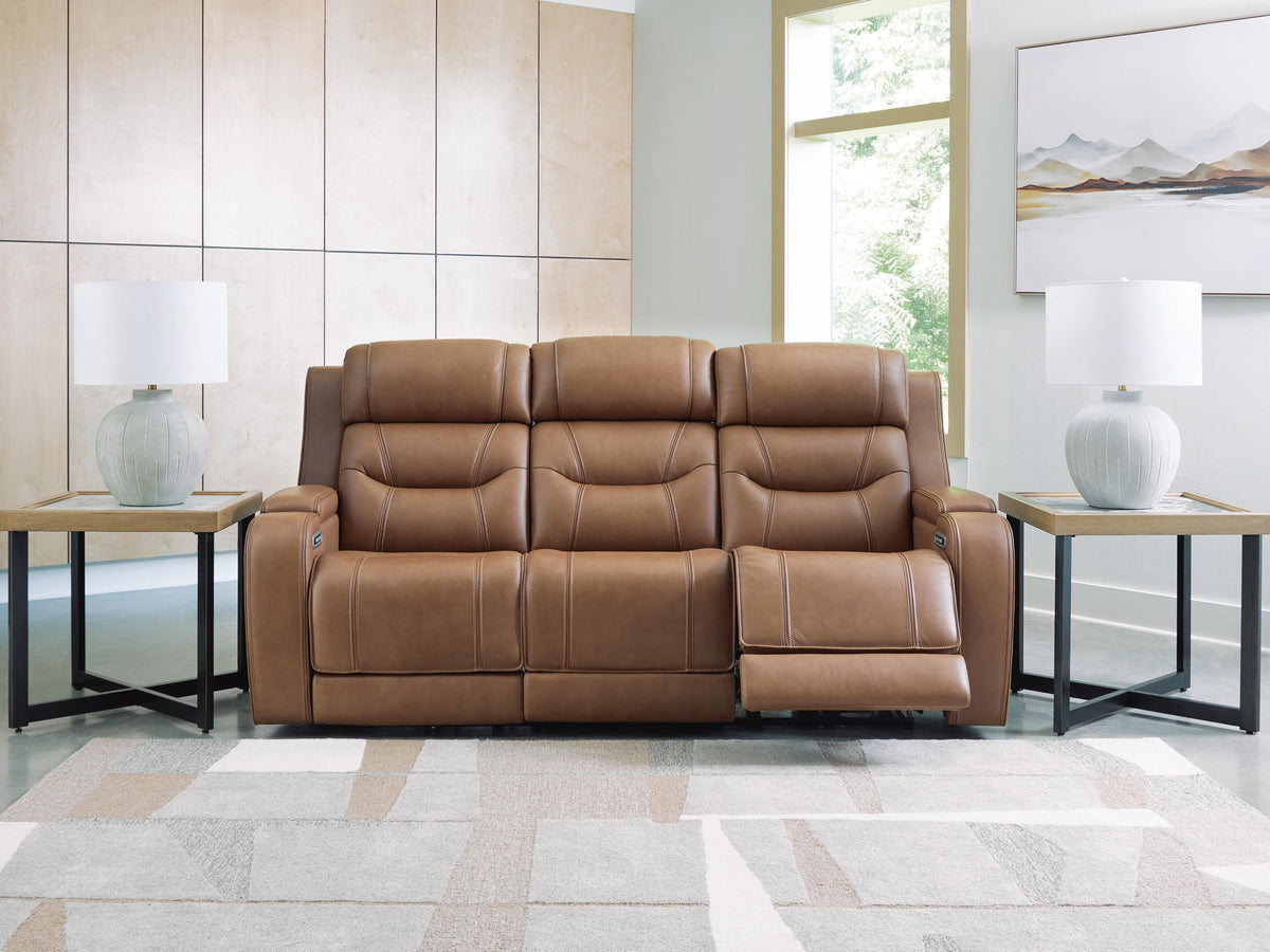 Knightington Power Reclining Sofas