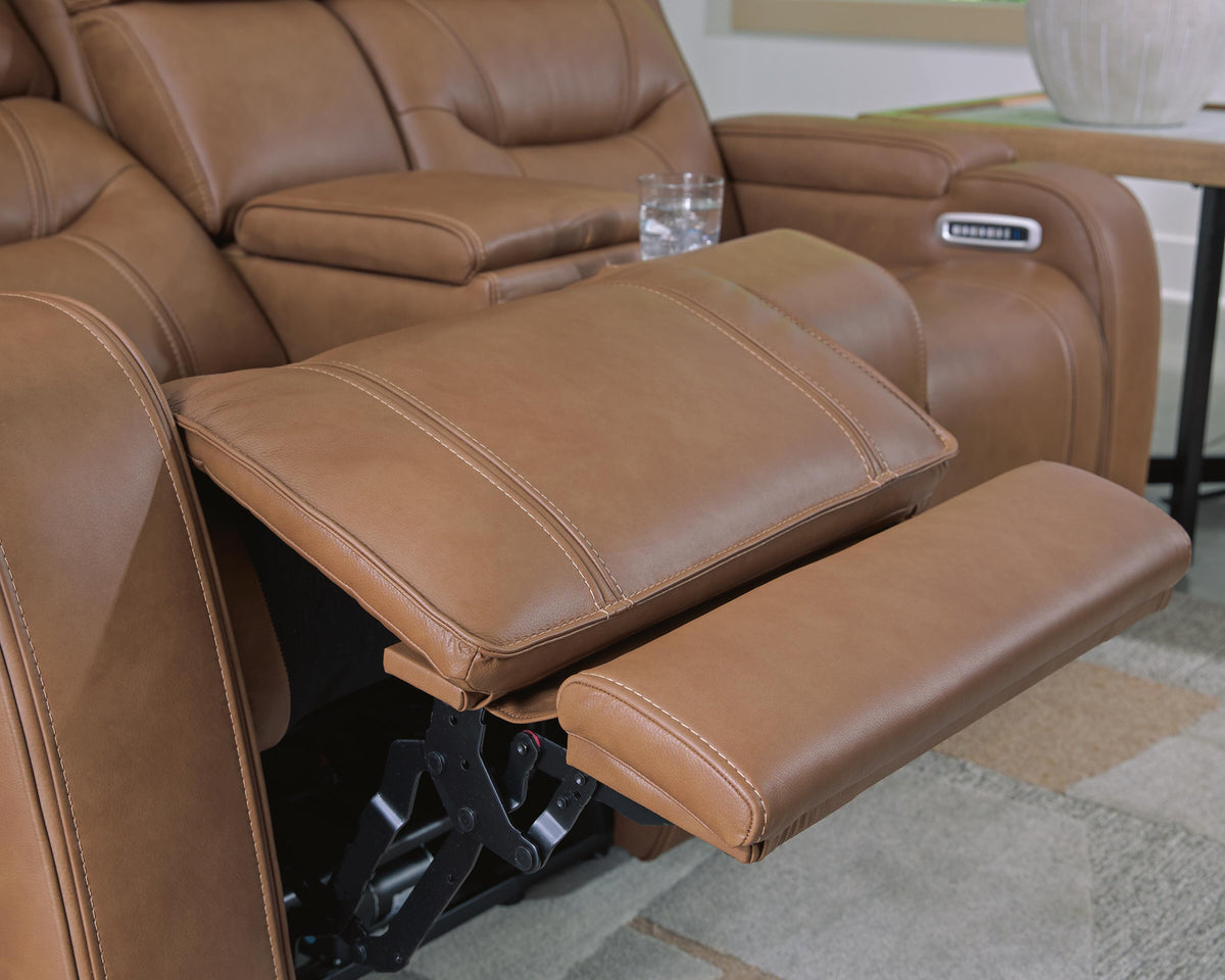 Knightington Reclining Loveseats