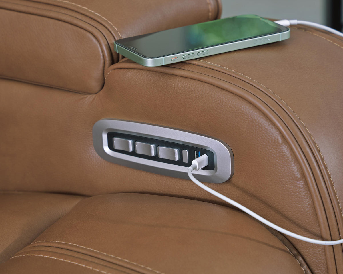 Knightington Reclining Loveseats