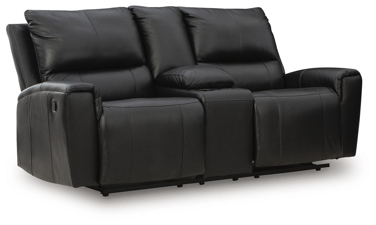 Glossmore Reclining Loveseats