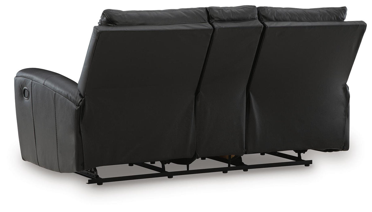 Glossmore Reclining Loveseats
