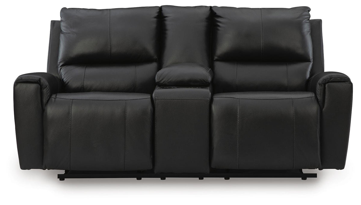 Glossmore Reclining Loveseats
