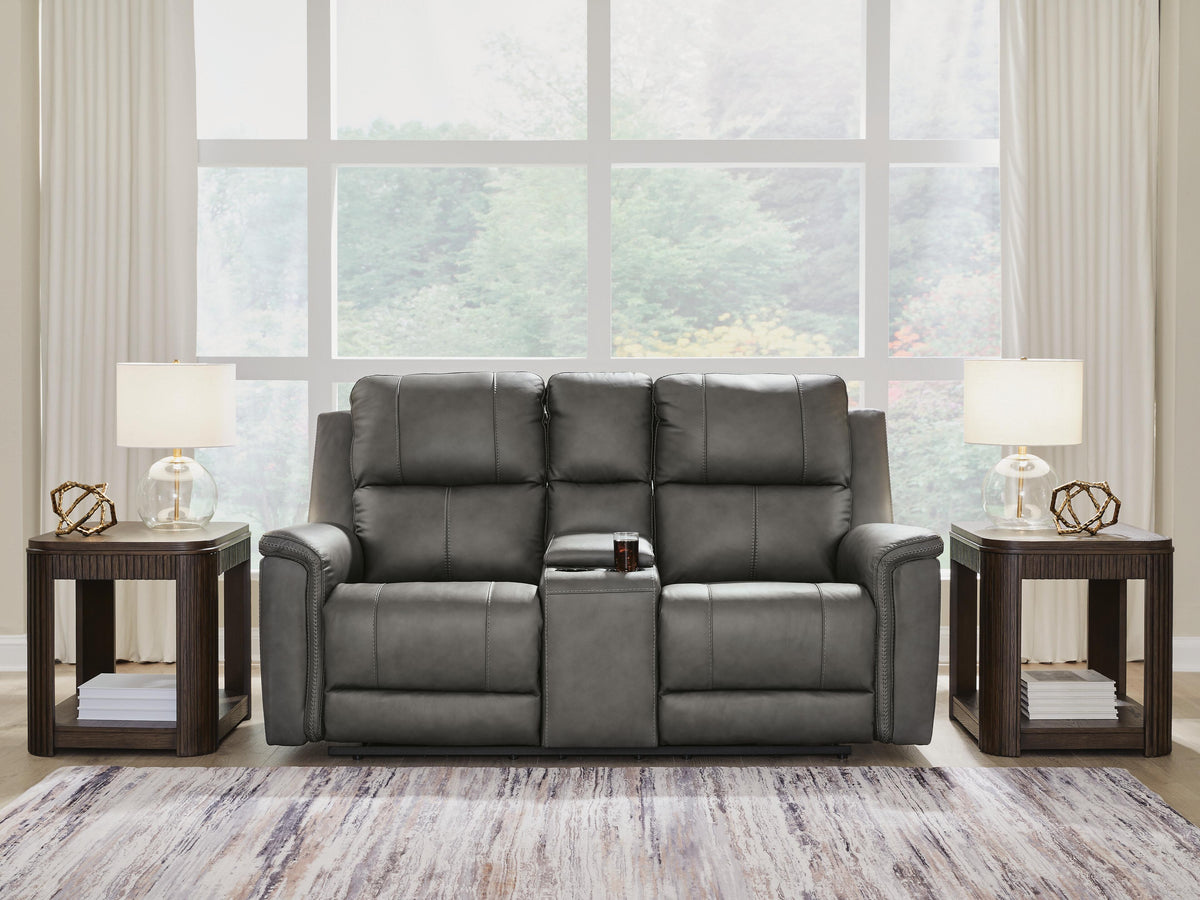 Bleckley Power Reclining Loveseats