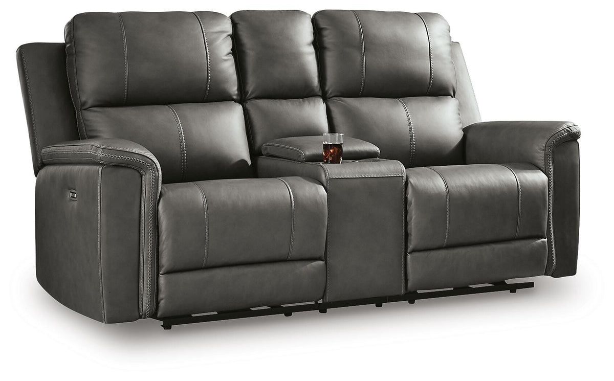 Bleckley Power Reclining Loveseats
