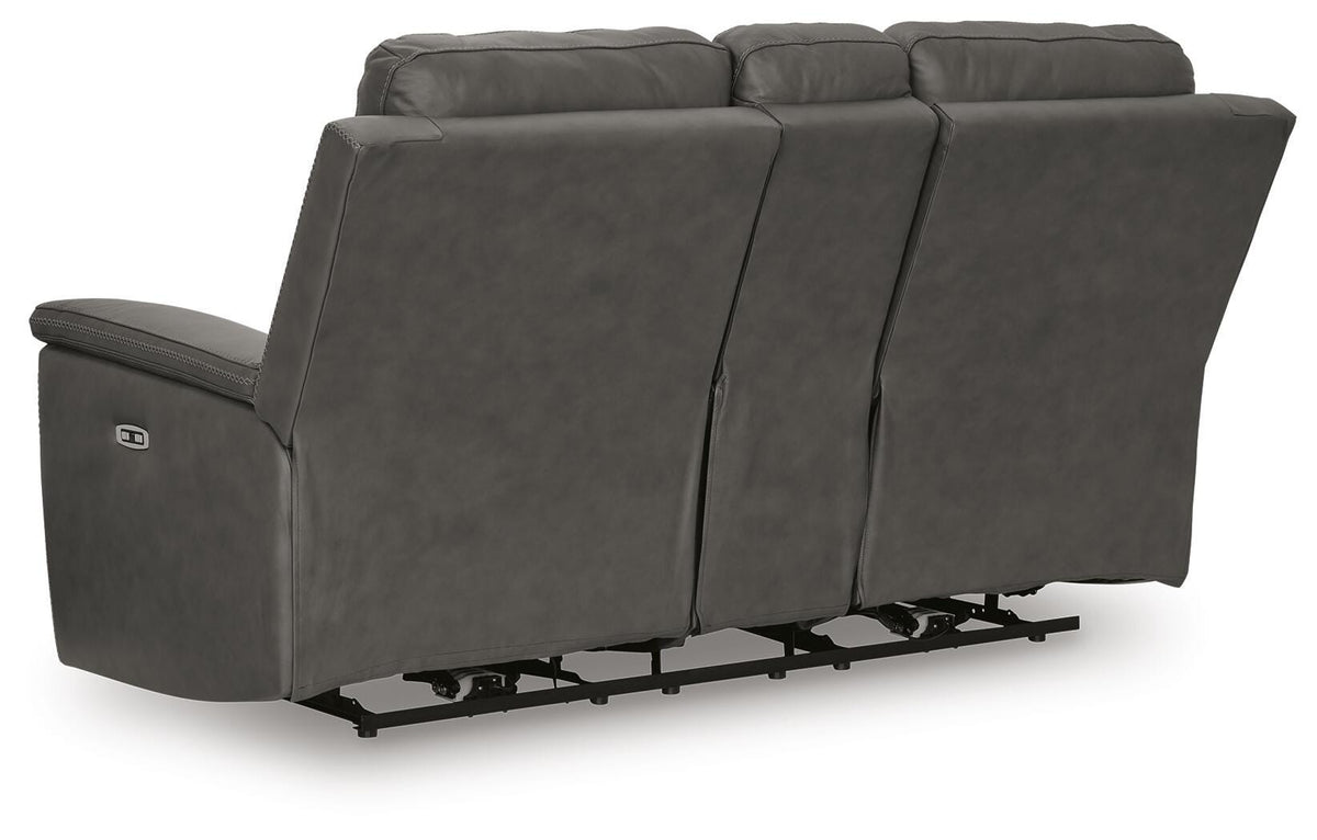 Bleckley Power Reclining Loveseats