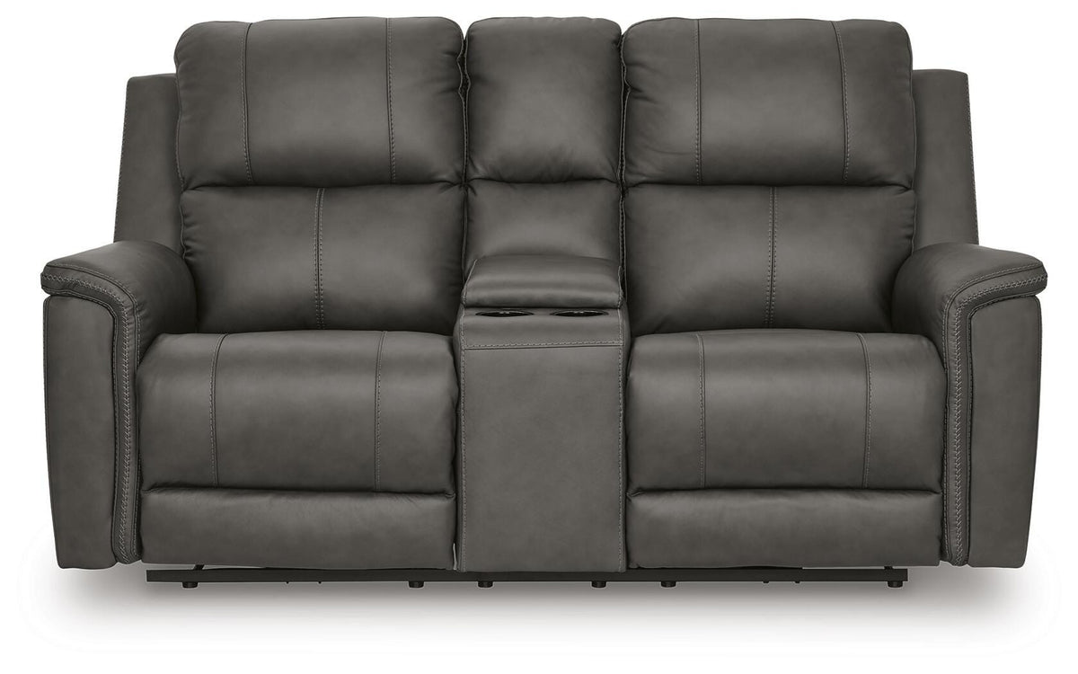 Bleckley Power Reclining Loveseats