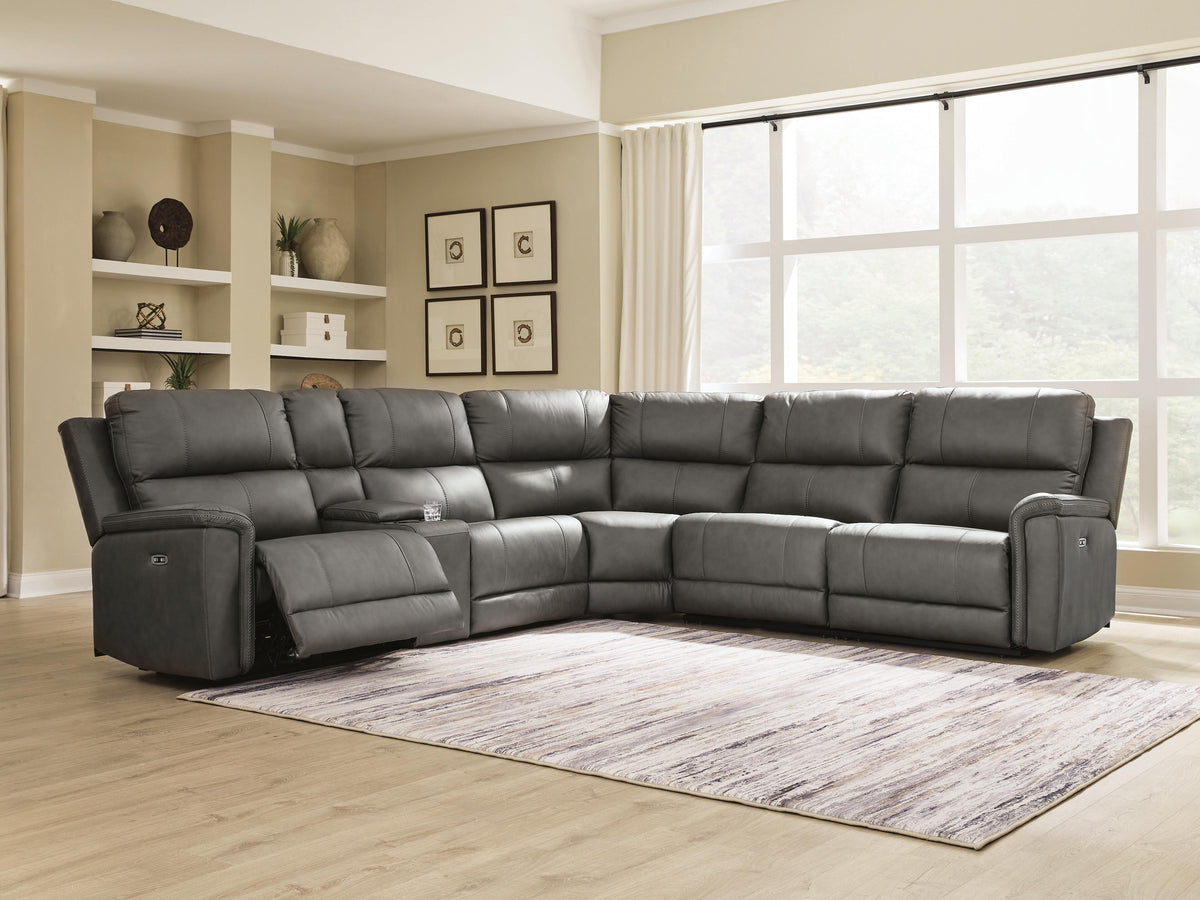 Bleckley Reclining Sectionals