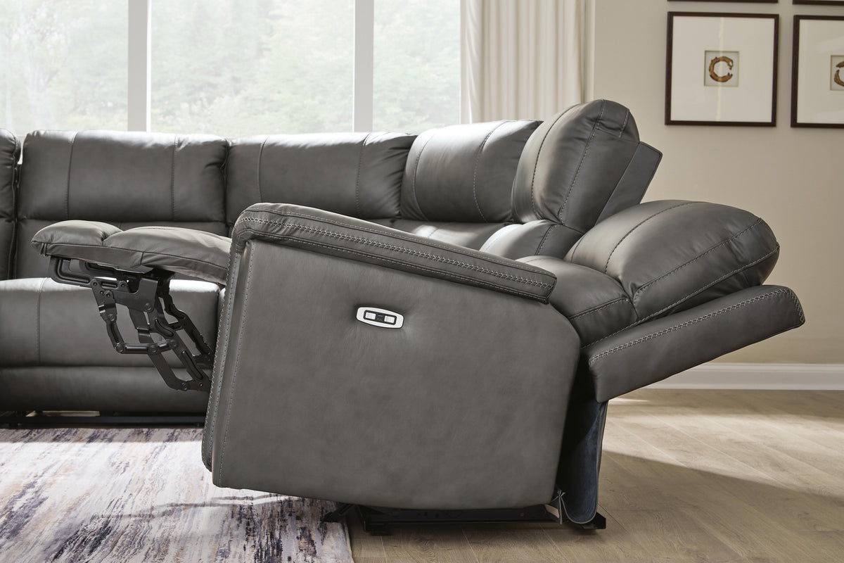 Bleckley Reclining Sectionals