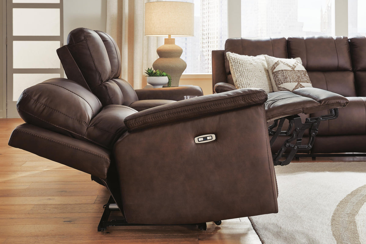 Bleckley Power Reclining Loveseats
