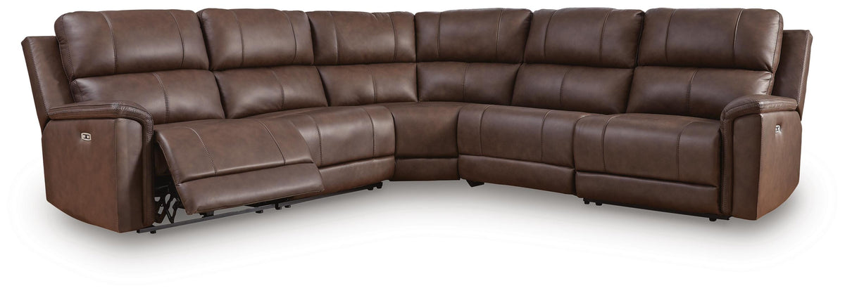 Bleckley Reclining Sectionals