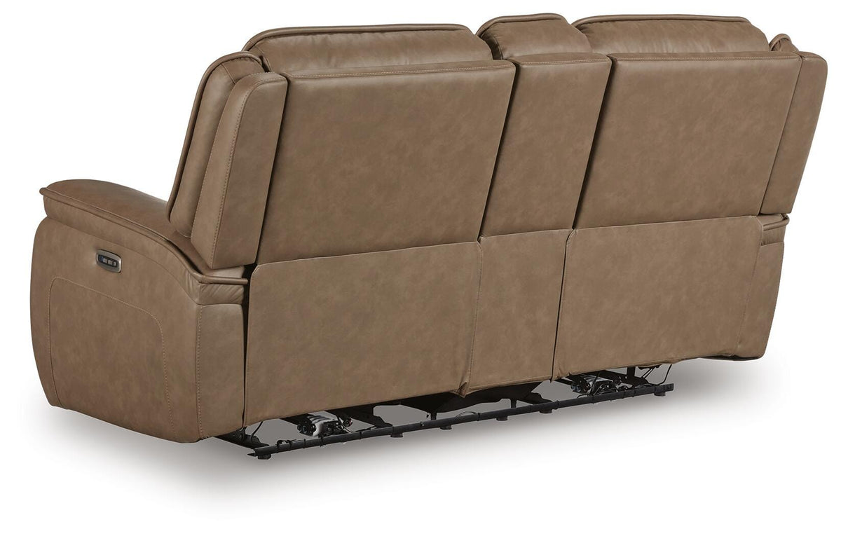 Glencroft Power Reclining Loveseats