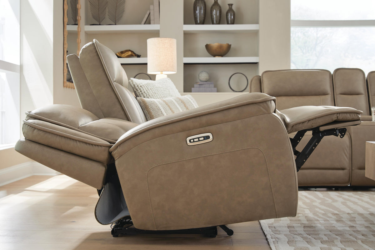 Glencroft Power Reclining Loveseats