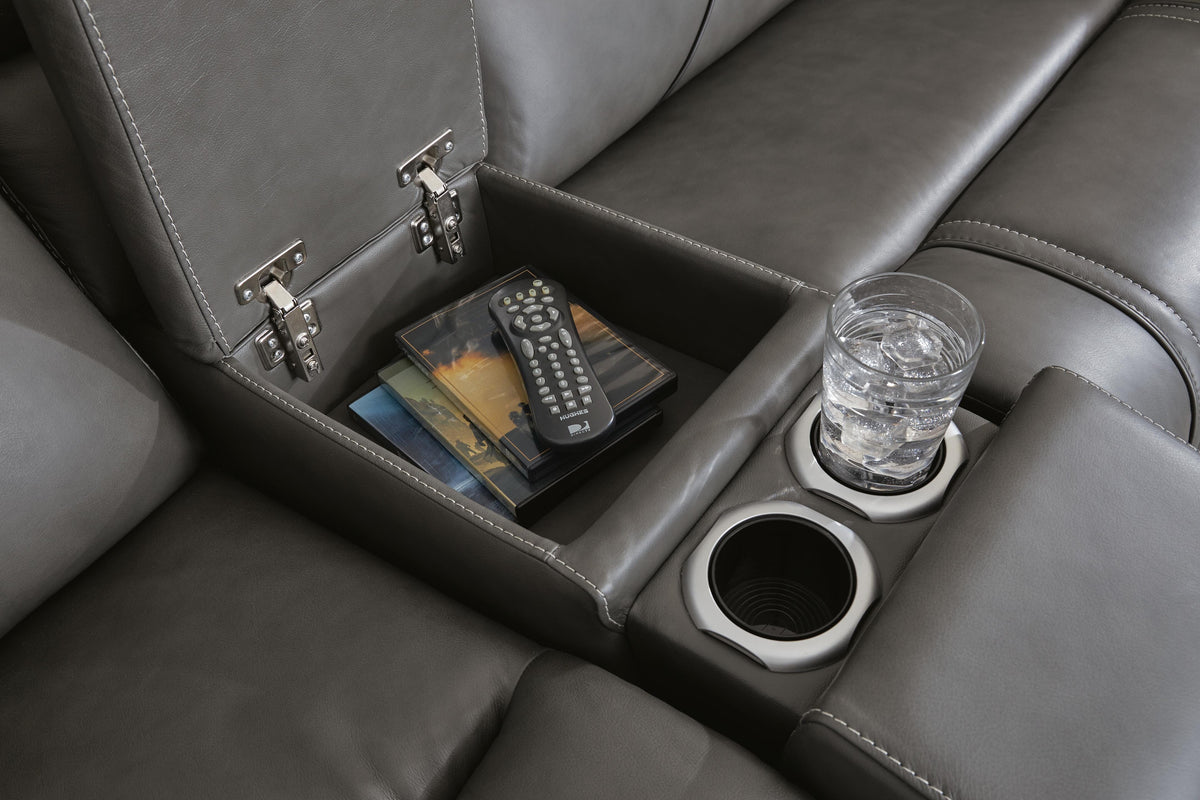 5Z Reclining Sectionals