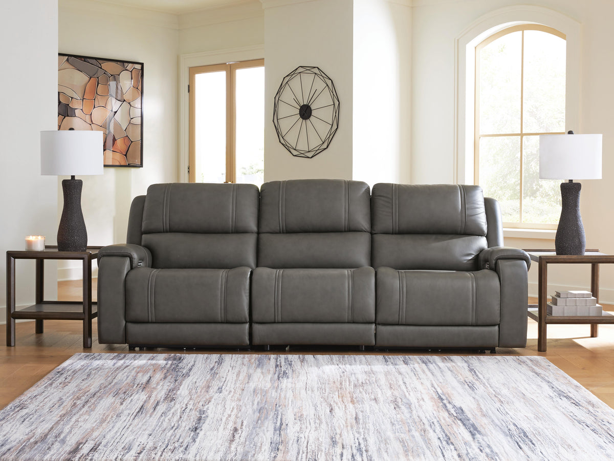 5Z Reclining Sectionals