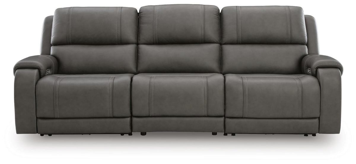 5Z Reclining Sectionals