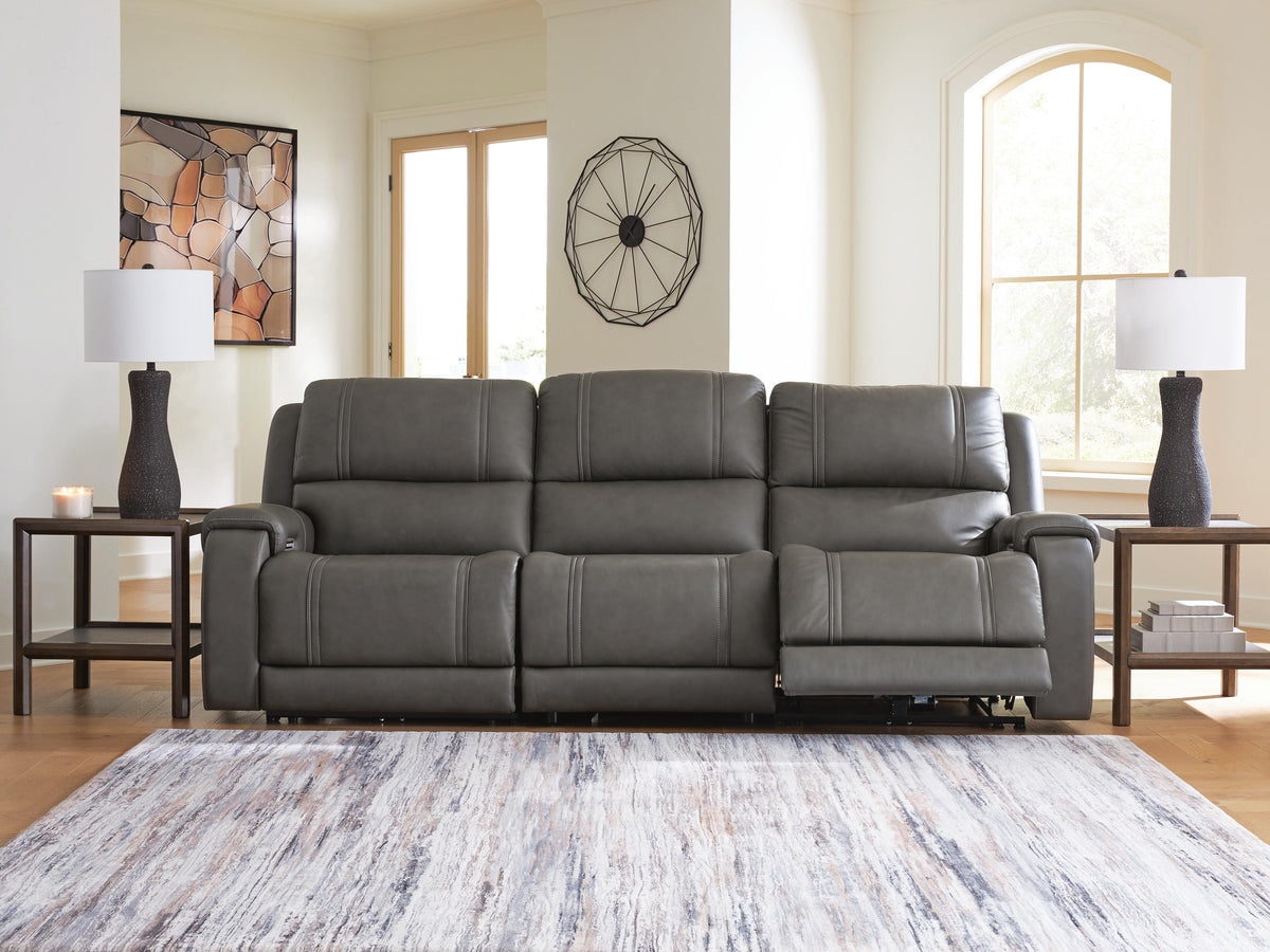 5Z Reclining Sectionals