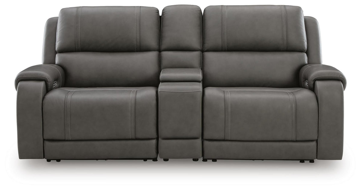 5Z Reclining Sectionals