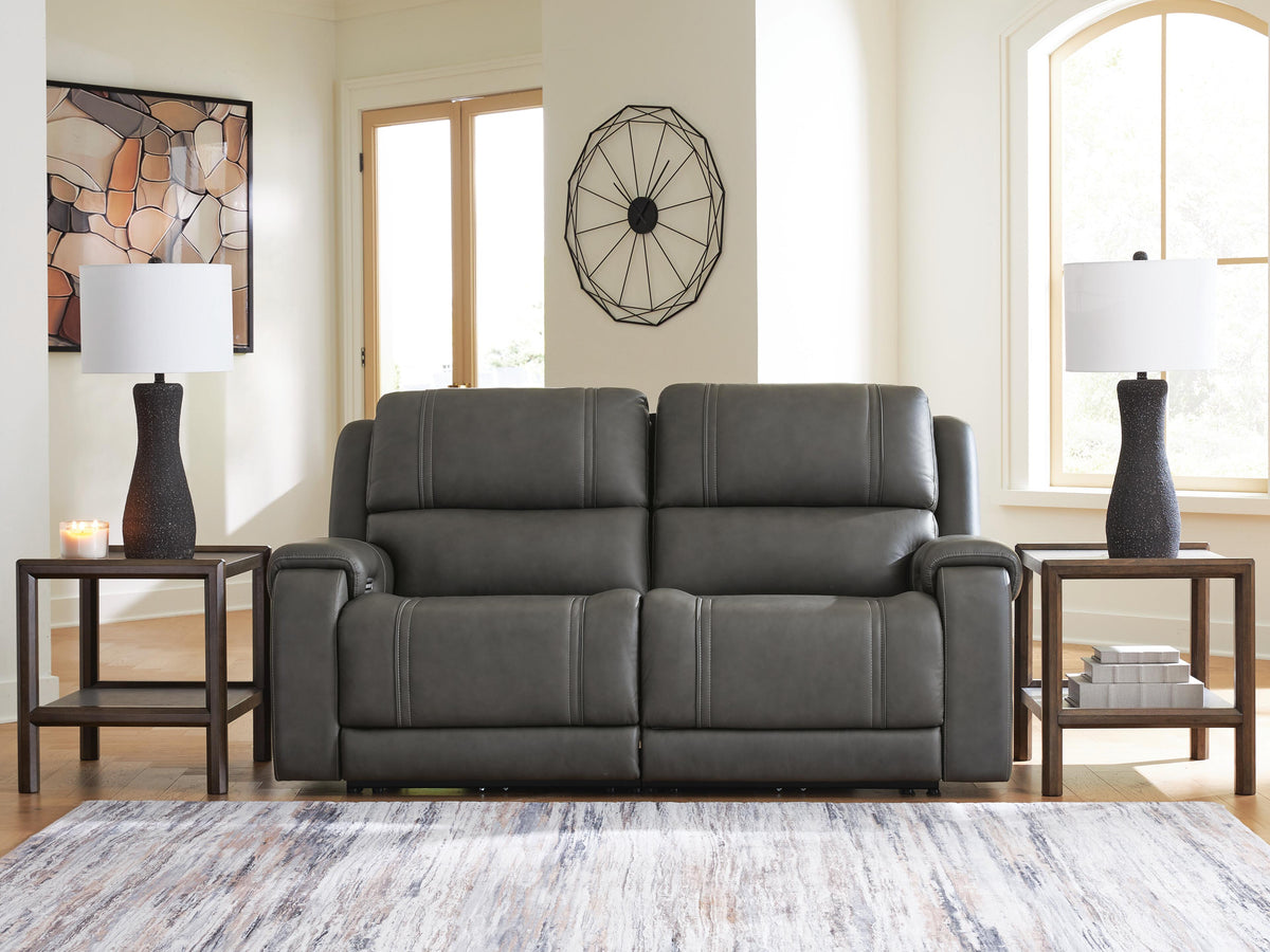 5Z Reclining Sectionals
